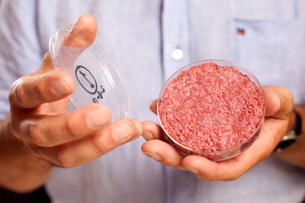 La alimentación del futuro – ¿Qué comeremos en 2035?