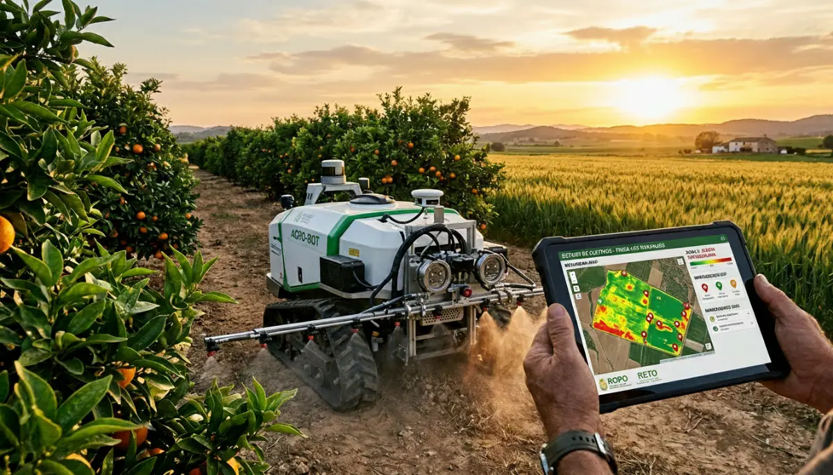 Sanidad vegetal en 2026: deja de gestionarla como un gasto y empieza a tratarla como un sistema
