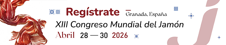 Congreso Mundial del Jamón 2026