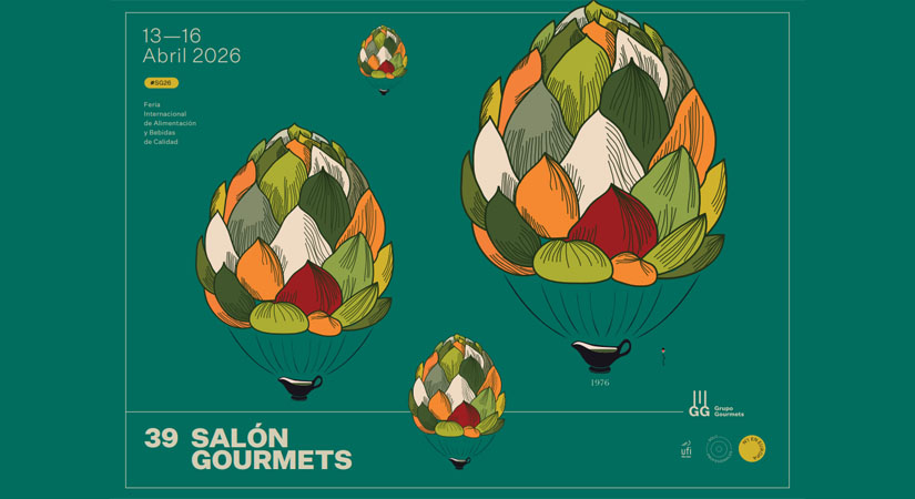 Salon Gourmets 2026