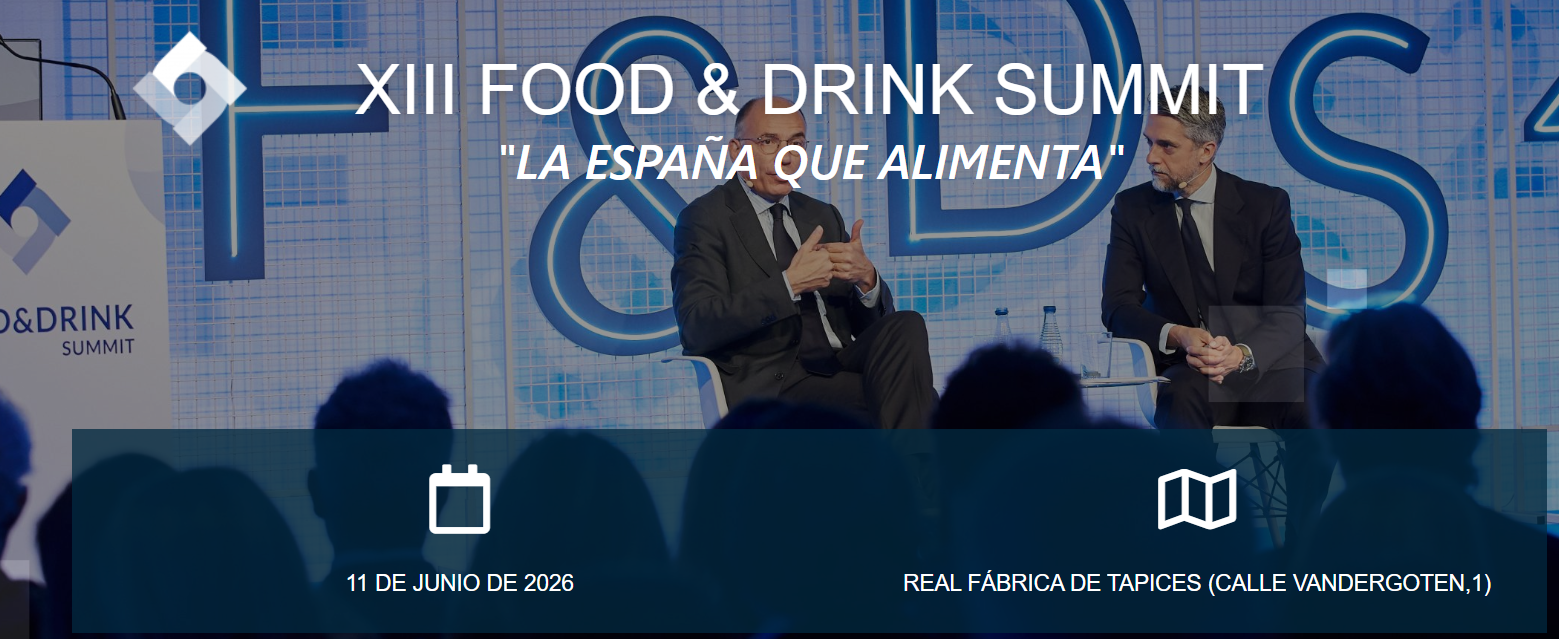 Food & Drink Summit 2026