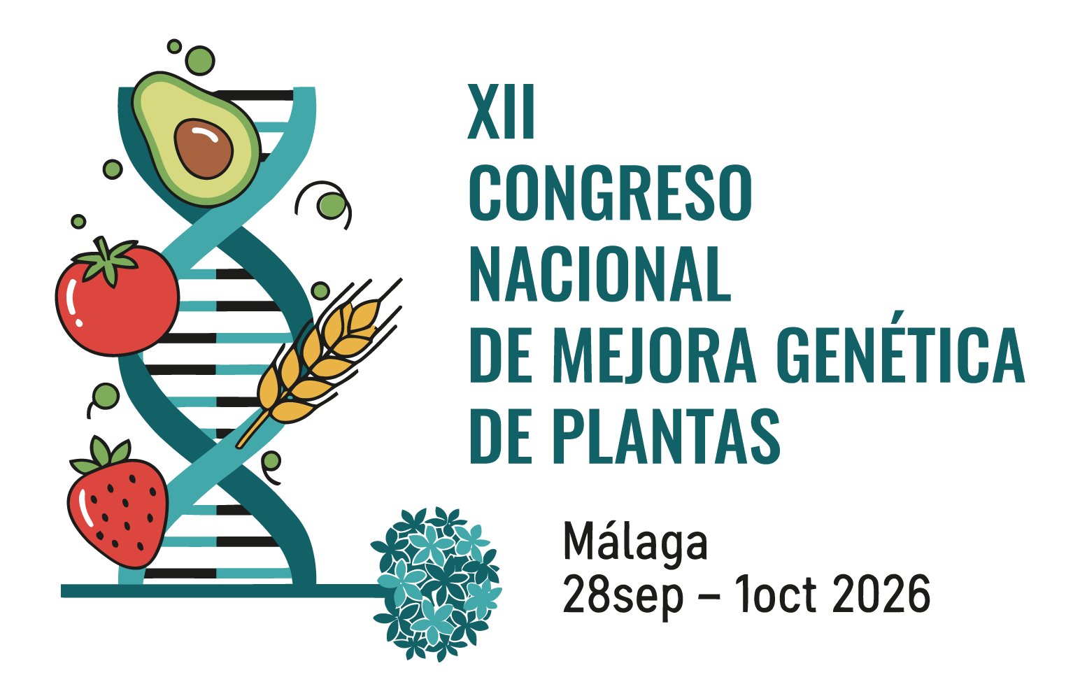 Congreso Nacional de Mejora Genética de Plantas 2026