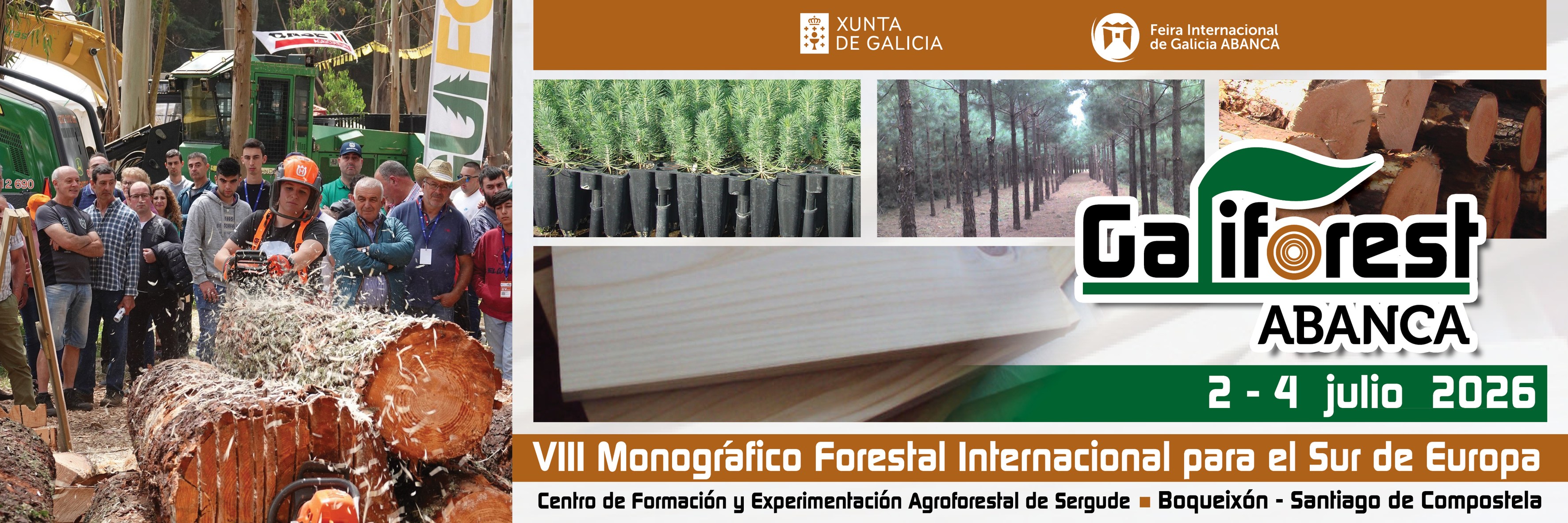 Galiforest Abanca 2026