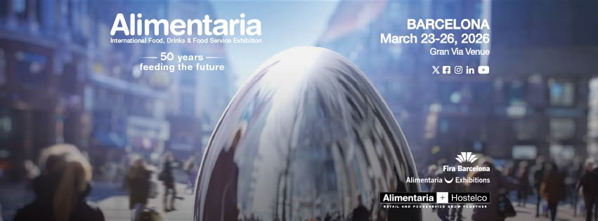 Alimentaria 2026