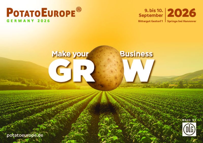 Potato Europe 2026