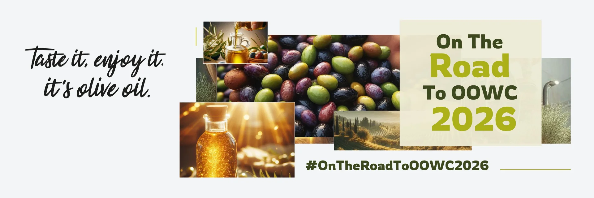 Olive Oil World Congress 2026