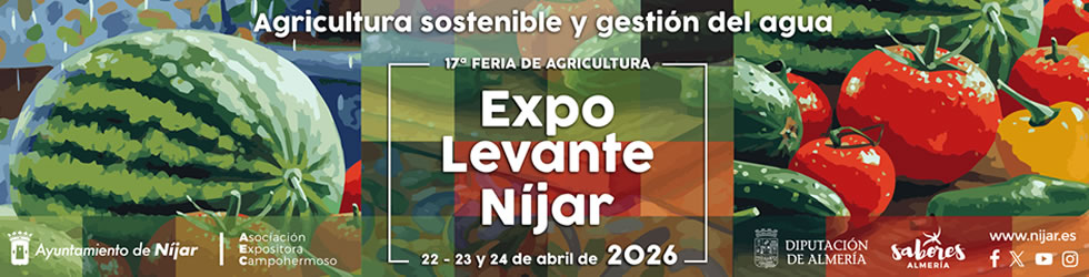 Expolevante Níjar 2026