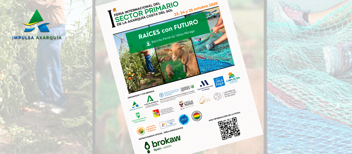 FERIA INTERNACIONAL DEL SECTOR PRIMARIO EN LA AXARQUÍA