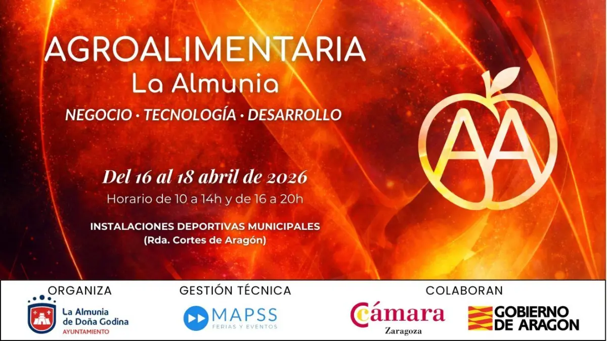 Feria Agroalimentaria La Almunia