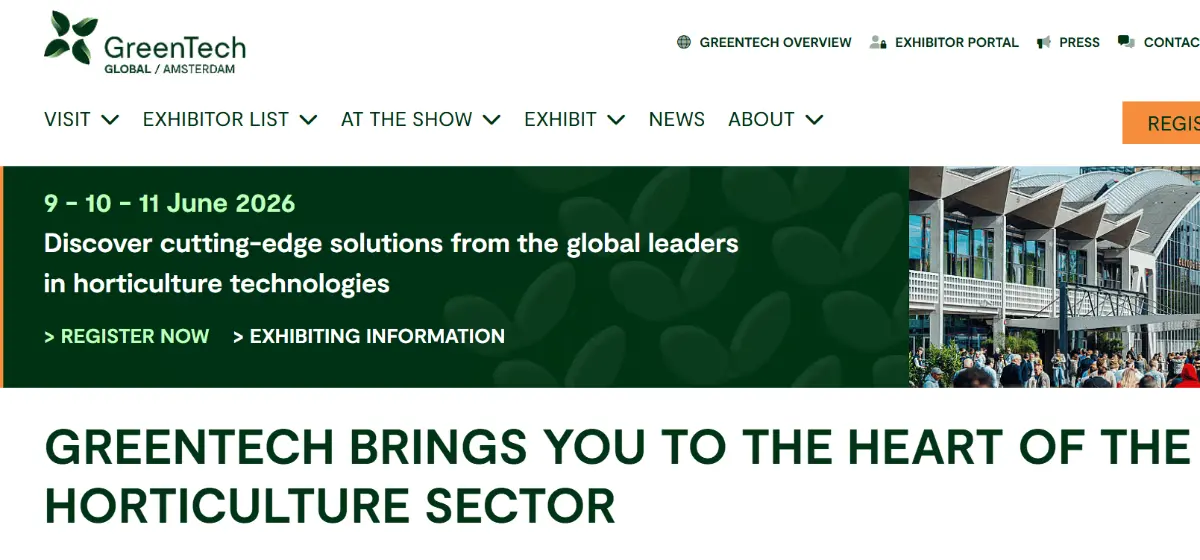 GreenTech 2026