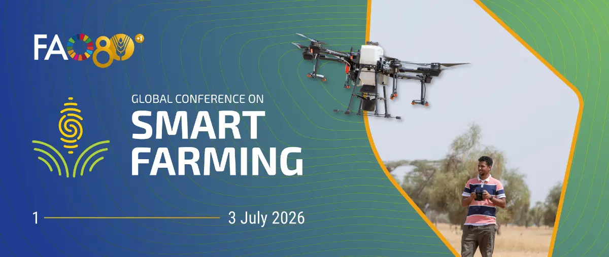 FAO Global Conference on Smart Farming 2026